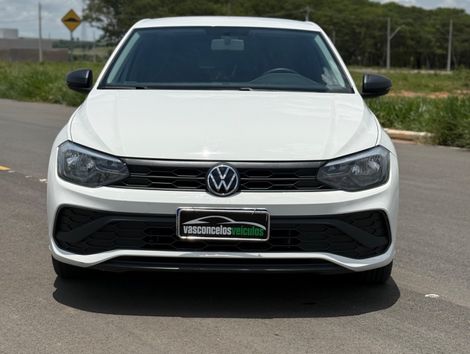 VolksWagen Polo Track 1.0 Flex 12V 5p