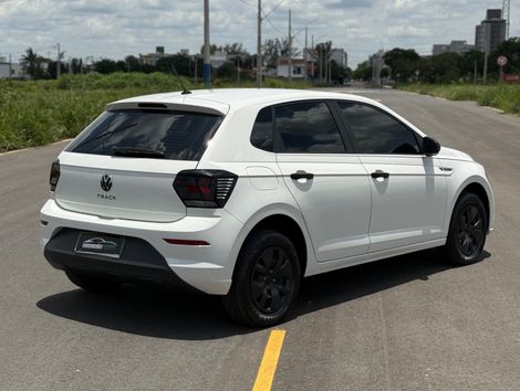 VolksWagen Polo Track 1.0 Flex 12V 5p