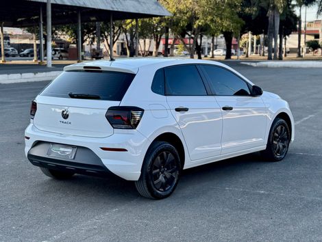 VolksWagen Polo Track 1.0 Flex 12V 5p