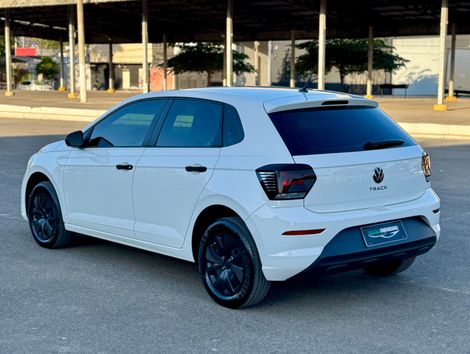 VolksWagen Polo Track 1.0 Flex 12V 5p