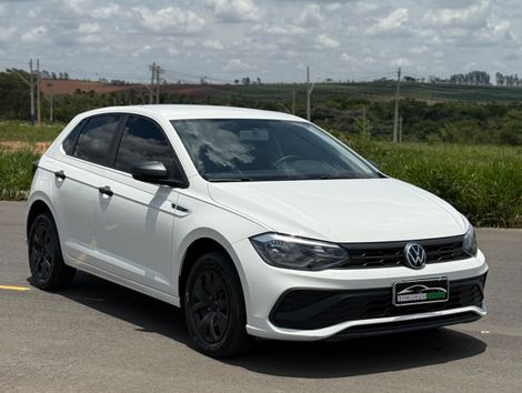 VolksWagen Polo Track 1.0 Flex 12V 5p