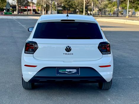 VolksWagen Polo Track 1.0 Flex 12V 5p