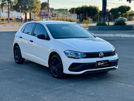 VolksWagen Polo Track 1.0 Flex 12V 5p