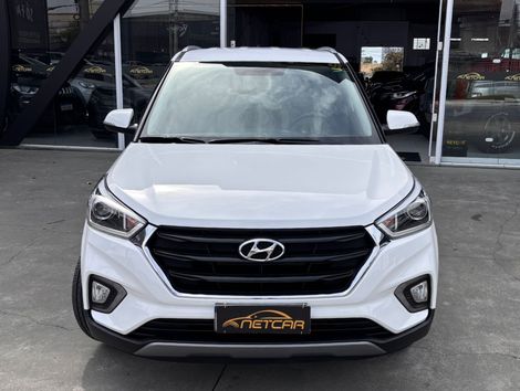 Hyundai Creta Prestige 2.0 16V Flex Aut.