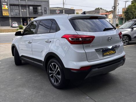 Hyundai Creta Prestige 2.0 16V Flex Aut.