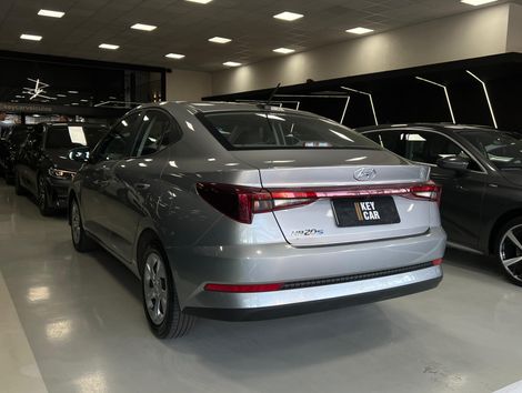 Hyundai HB20S Comfort 1.0  Flex 12V Mec.