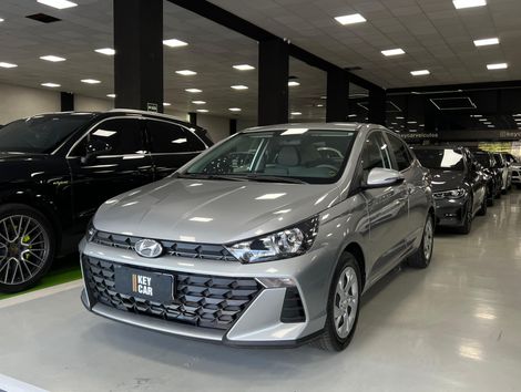 Hyundai HB20S Comfort 1.0  Flex 12V Mec.