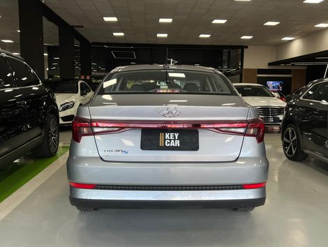 Hyundai HB20S Comfort 1.0  Flex 12V Mec.
