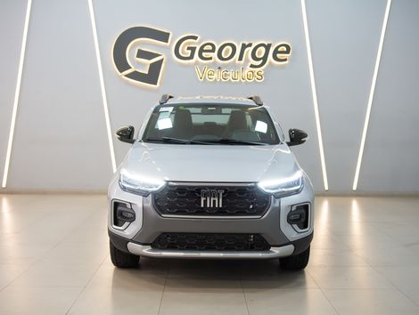 Fiat Strada Ranch 1.0 Flex Turbo CD Aut.