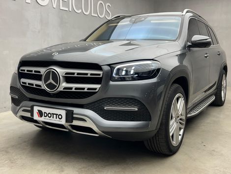 Mercedes GLS 450 4M EQ BOOST 3.0 Bi-TB Aut.(Hib.)