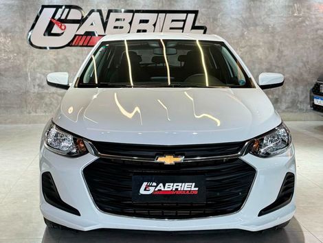 Chevrolet ONIX HATCH LT 1.0 12V TB Flex 5p Mec.