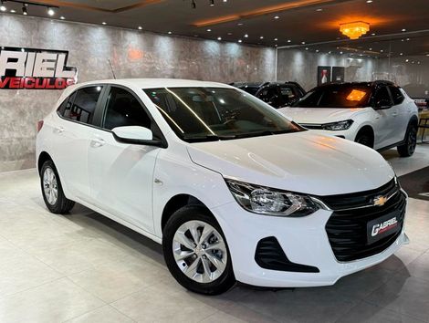 Chevrolet ONIX HATCH LT 1.0 12V TB Flex 5p Mec.