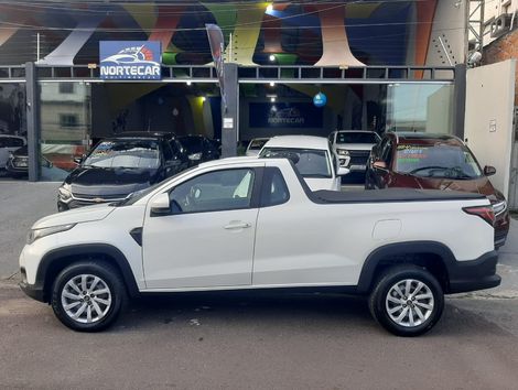 Fiat Strada Endurance 1.4 Flex 8V CS Plus