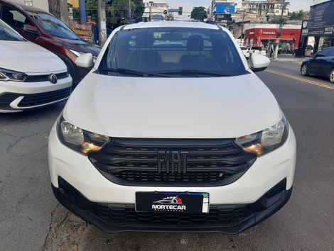 Fiat Strada Endurance 1.4 Flex 8V CS Plus