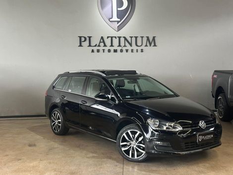 Volkswagen Variant Highli. 1.4 TSI T.Flex Aut 