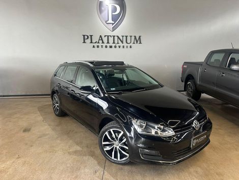 Volkswagen Variant Highli. 1.4 TSI T.Flex Aut 