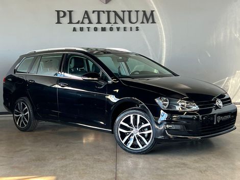 Volkswagen Variant Highli. 1.4 TSI T.Flex Aut 
