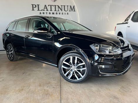 Volkswagen Variant Highli. 1.4 TSI T.Flex Aut 