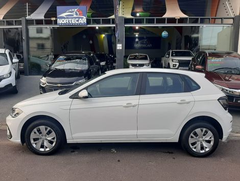 VolksWagen Polo 1.0 MPI Flex 12V 5p