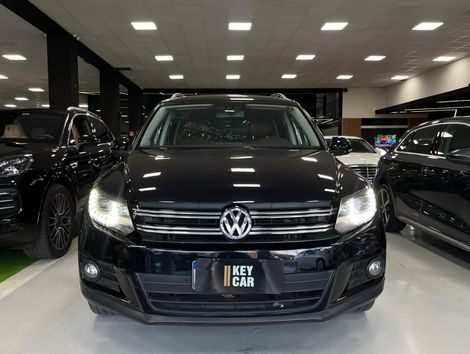 VolksWagen TIGUAN 2.0 TSI 16V 200cv Tiptronic 5p