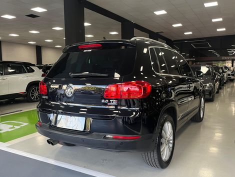 VolksWagen TIGUAN 2.0 TSI 16V 200cv Tiptronic 5p