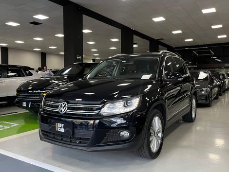 VolksWagen TIGUAN 2.0 TSI 16V 200cv Tiptronic 5p