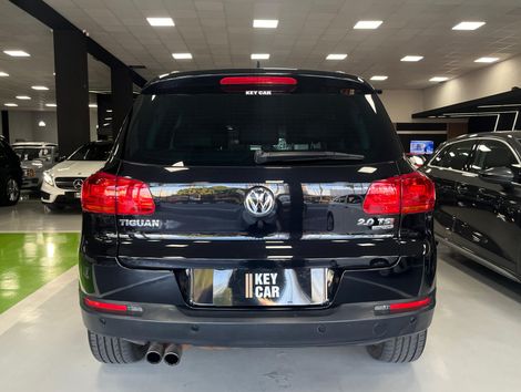 VolksWagen TIGUAN 2.0 TSI 16V 200cv Tiptronic 5p