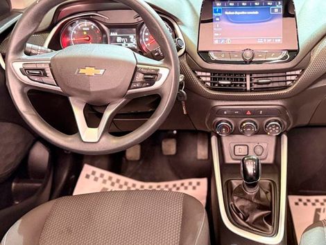 Chevrolet ONIX HATCH LT 1.0 12V TB Flex 5p Mec.