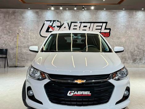 Chevrolet ONIX HATCH LT 1.0 12V TB Flex 5p Mec.