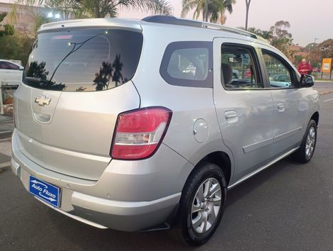 Chevrolet SPIN LTZ 1.8 8V Econo.Flex 5p Aut.