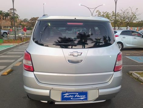 Chevrolet SPIN LTZ 1.8 8V Econo.Flex 5p Aut.