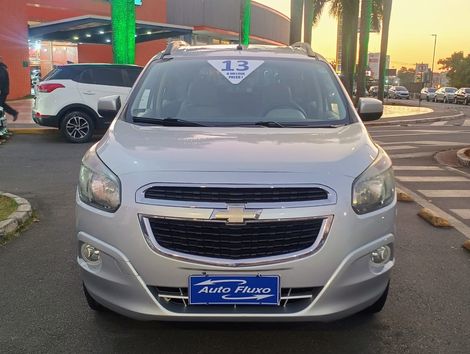 Chevrolet SPIN LTZ 1.8 8V Econo.Flex 5p Aut.