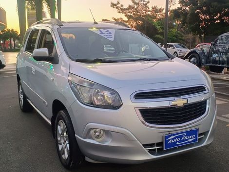 Chevrolet SPIN LTZ 1.8 8V Econo.Flex 5p Aut.