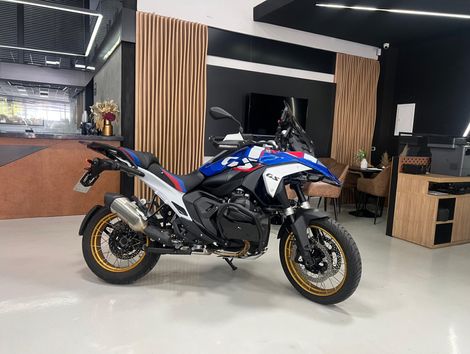 BMW R 1300 GS Trophy
