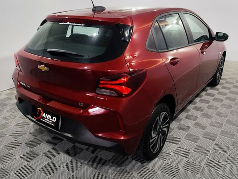Chevrolet ONIX HATCH LT 1.0 12V Flex 5p Mec.