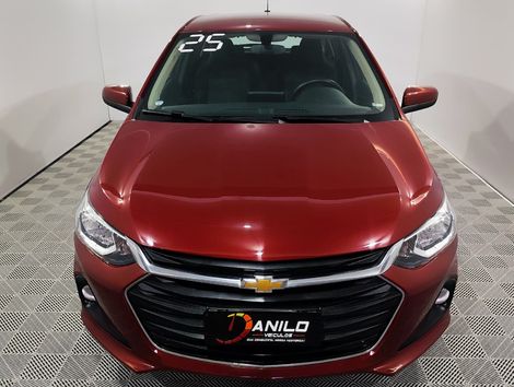 Chevrolet ONIX HATCH LT 1.0 12V Flex 5p Mec.