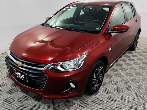 Chevrolet ONIX HATCH LT 1.0 12V Flex 5p Mec.