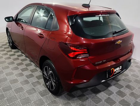 Chevrolet ONIX HATCH LT 1.0 12V Flex 5p Mec.