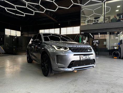 Land Rover Land Rover Discovery sport SE R-DYN 2.0 DIESEL TB