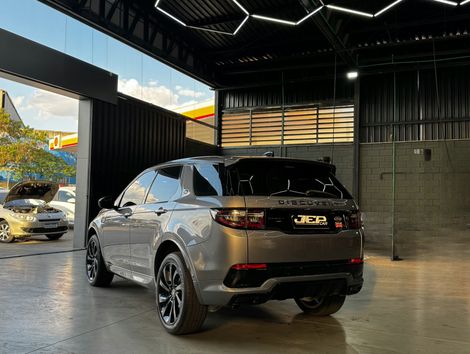 Land Rover Land Rover Discovery sport SE R-DYN 2.0 DIESEL TB