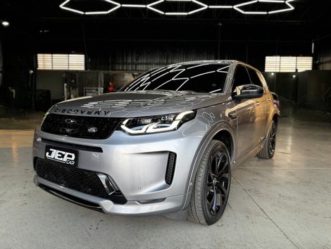 Land Rover Land Rover Discovery sport SE R-DYN 2.0 DIESEL TB
