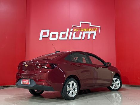 Chevrolet ONIX SEDAN Plus LTZ 1.0 12V TB Flex Aut.