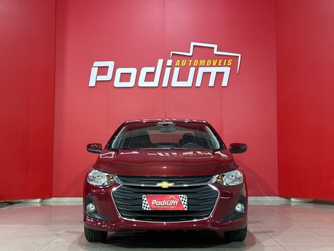 Chevrolet ONIX SEDAN Plus LTZ 1.0 12V TB Flex Aut.