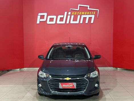 Chevrolet ONIX SEDAN Plus LTZ 1.0 12V TB Flex Aut.
