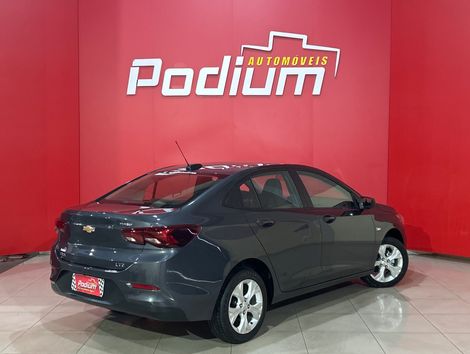 Chevrolet ONIX SEDAN Plus LTZ 1.0 12V TB Flex Aut.