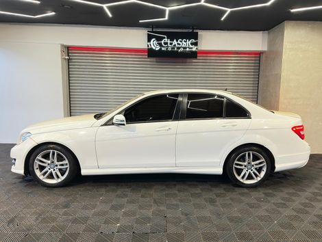 Mercedes C-180 CGI Sport 1.6 TB 16V 156cv Aut.