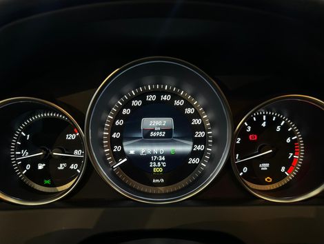Mercedes C-180 CGI Sport 1.6 TB 16V 156cv Aut.