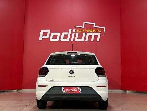 VolksWagen Polo Track 1.0 Flex 12V 5p