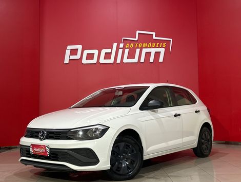 VolksWagen Polo Track 1.0 Flex 12V 5p