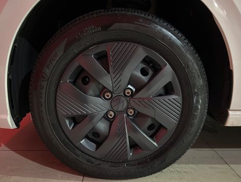 VolksWagen Polo Track 1.0 Flex 12V 5p